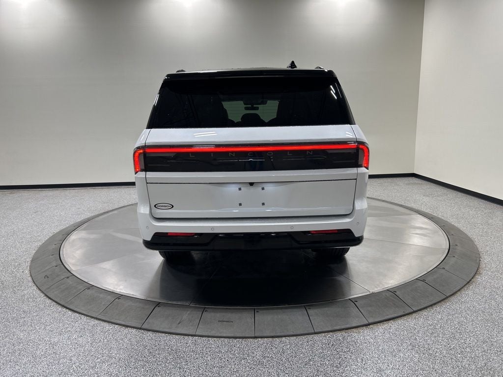 2026 Lincoln Navigator L Black Label