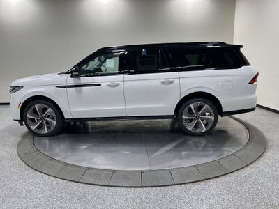 2026 Lincoln Navigator L Black Label