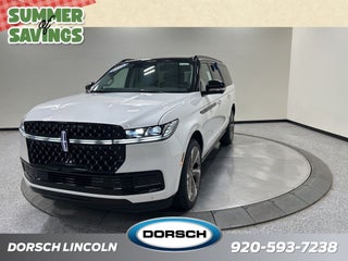 2026 Lincoln Navigator L Black Label