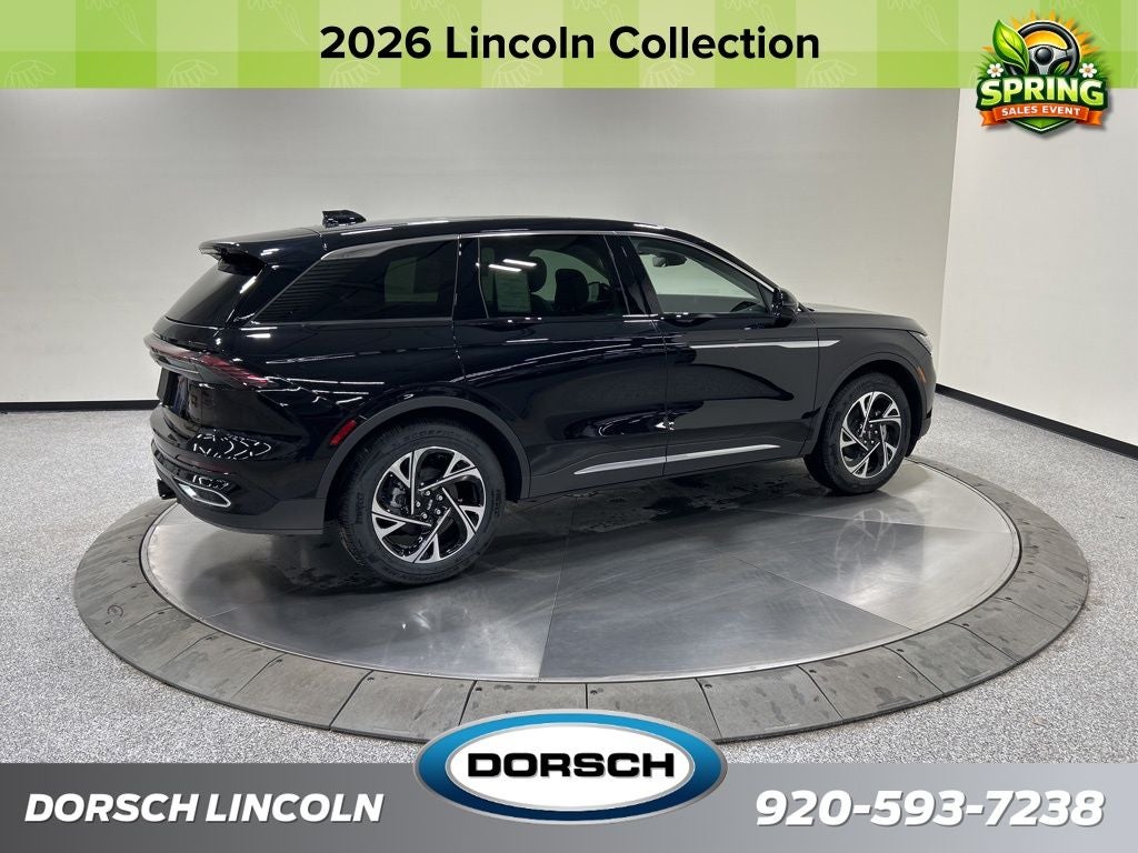 2026 Lincoln Nautilus Premiere