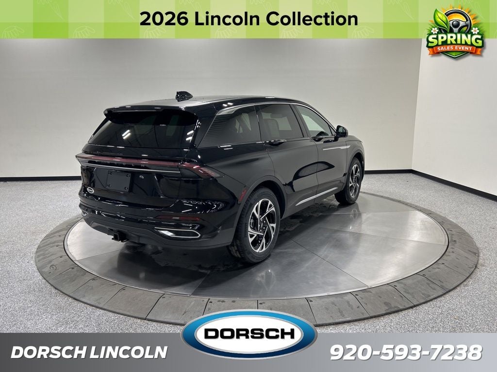 2026 Lincoln Nautilus Premiere