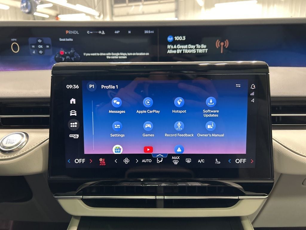 2026 Lincoln Nautilus Premiere