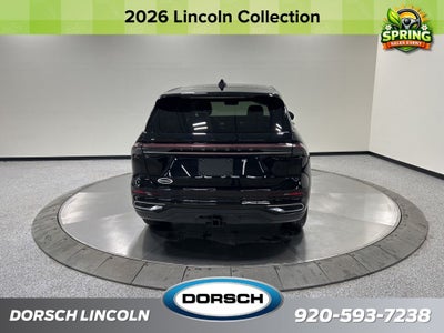 2026 Lincoln Nautilus Premiere