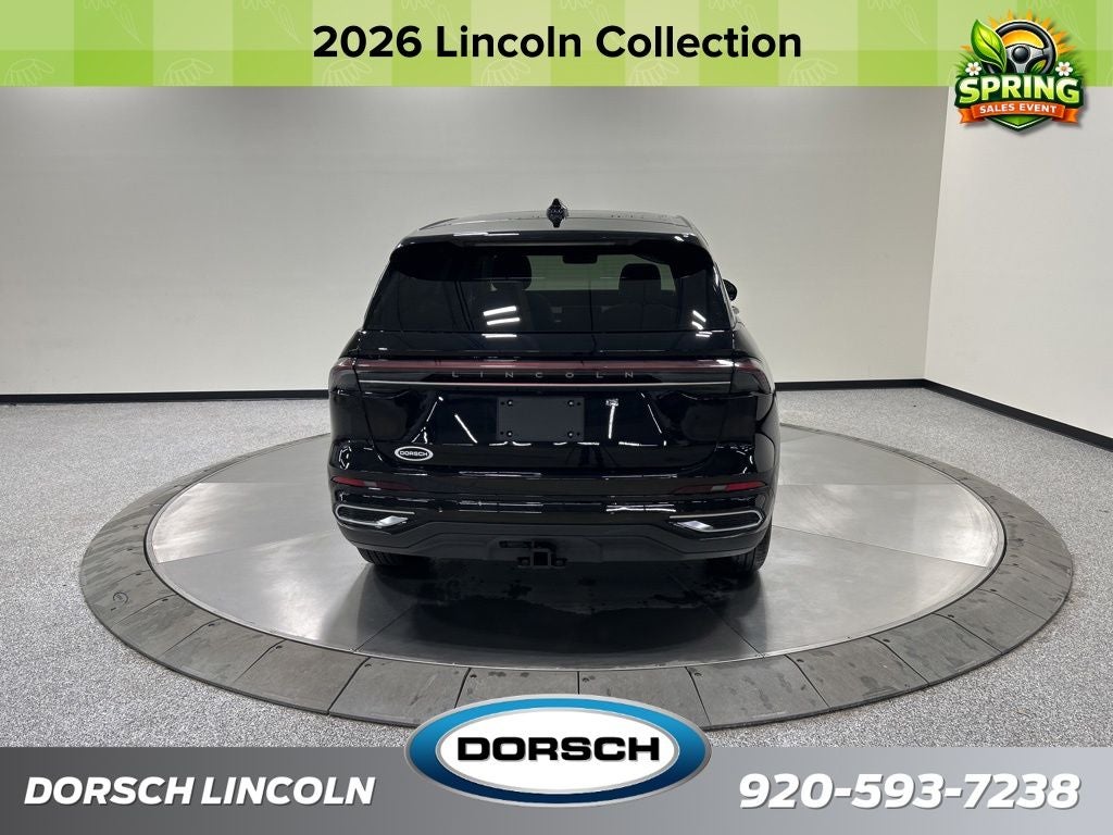 2026 Lincoln Nautilus Premiere