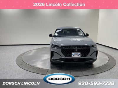 2026 Lincoln Nautilus Premiere