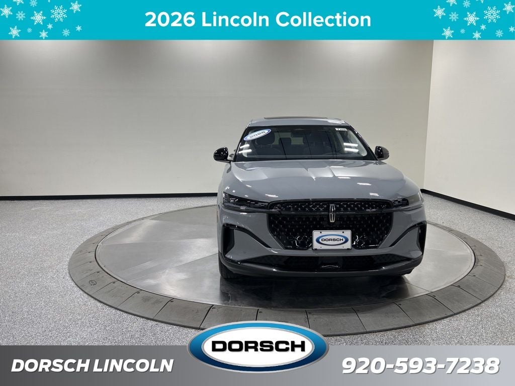 2026 Lincoln Nautilus Premiere