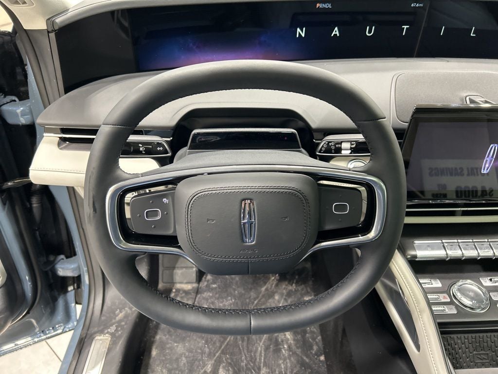 2026 Lincoln Nautilus Premiere