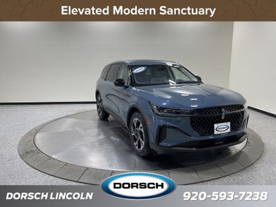 2026 Lincoln Nautilus Premiere