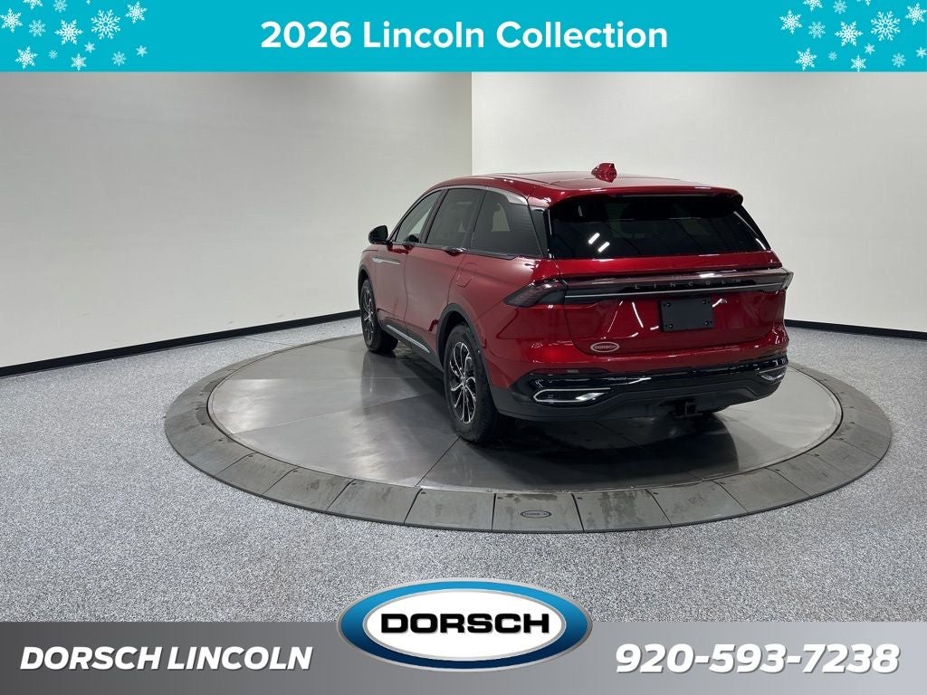 2026 Lincoln Nautilus Premiere