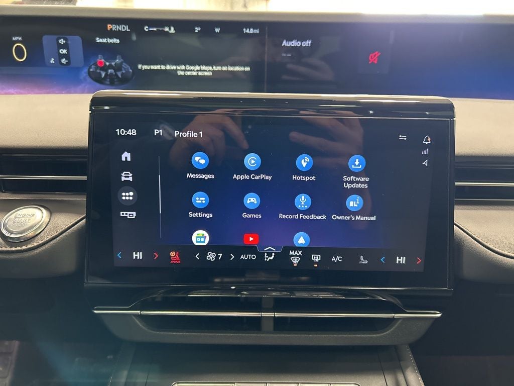 2026 Lincoln Nautilus Premiere