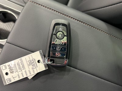 2026 Lincoln Nautilus Premiere