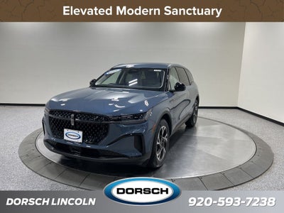 2026 Lincoln Nautilus Premiere