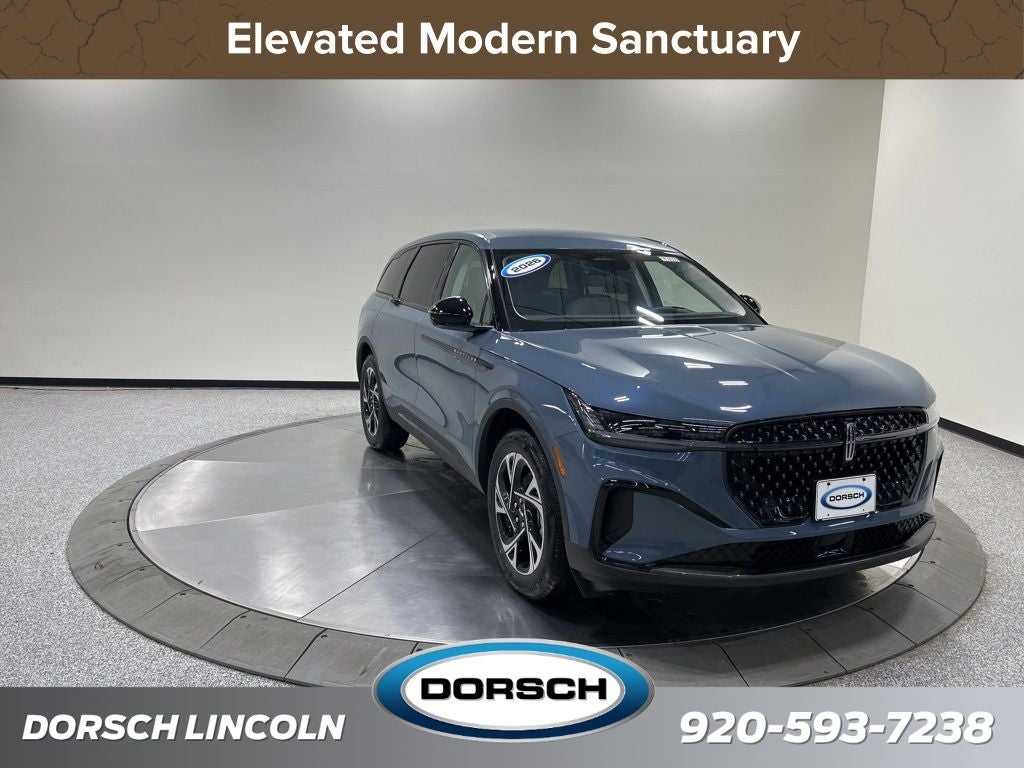 2026 Lincoln Nautilus Premiere