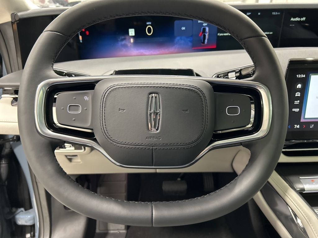 2026 Lincoln Nautilus Premiere