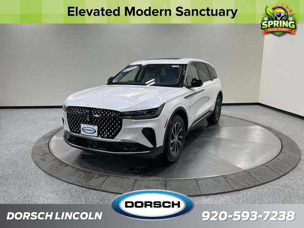 2026 Lincoln Nautilus Premiere