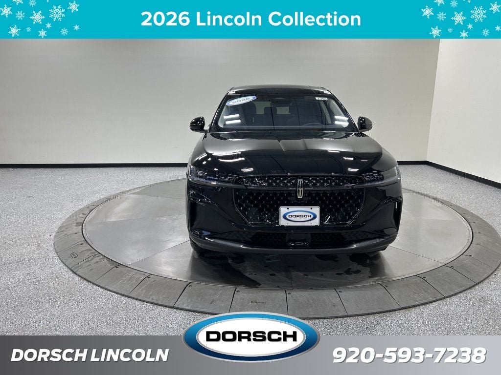 2026 Lincoln Nautilus Premiere