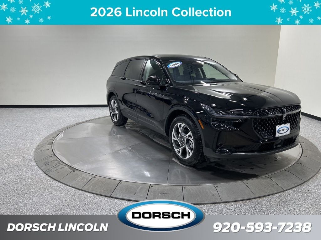 2026 Lincoln Nautilus Premiere