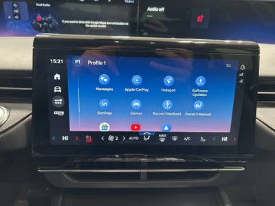 2026 Lincoln Nautilus Premiere