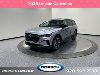 2026 Lincoln Nautilus Premiere