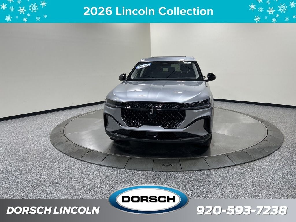 2026 Lincoln Nautilus Premiere
