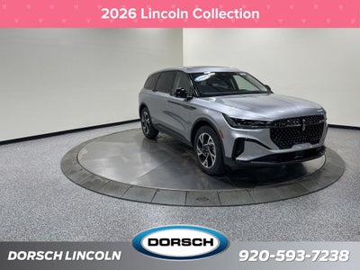 2026 Lincoln Nautilus Premiere