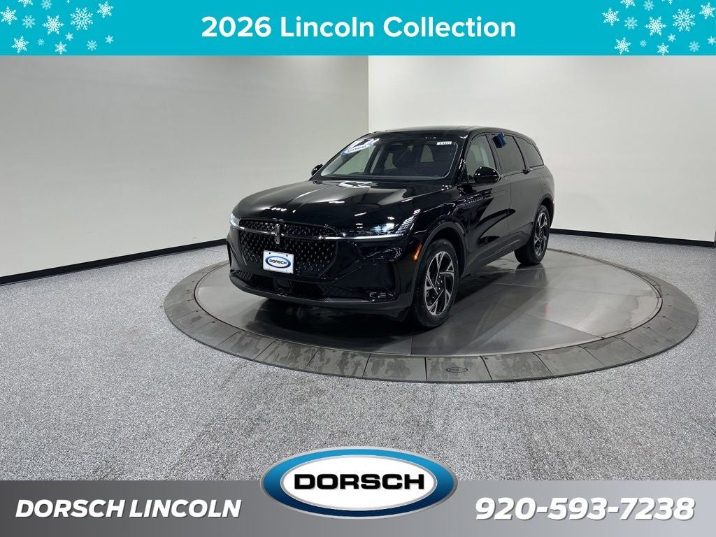 2026 Lincoln Nautilus Premiere