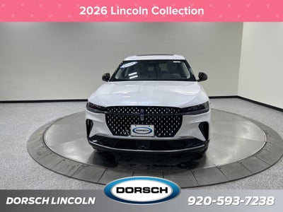 2026 Lincoln Nautilus Premiere
