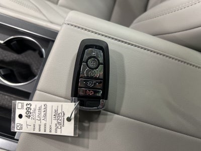 2026 Lincoln Nautilus Premiere