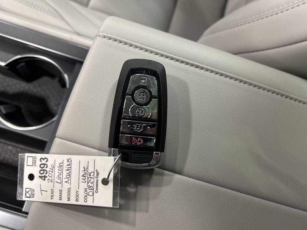 2026 Lincoln Nautilus Premiere