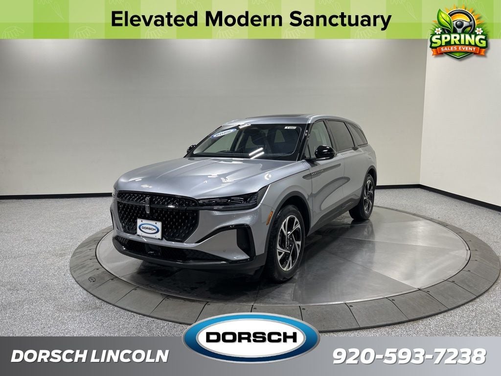 2026 Lincoln Nautilus Premiere