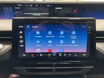 2026 Lincoln Nautilus Premiere