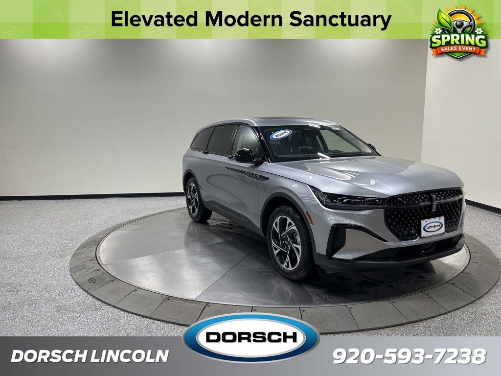 2026 Lincoln Nautilus Premiere