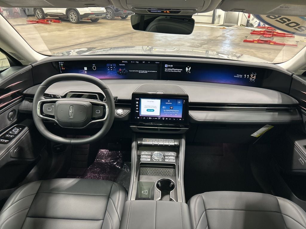 2026 Lincoln Nautilus Premiere