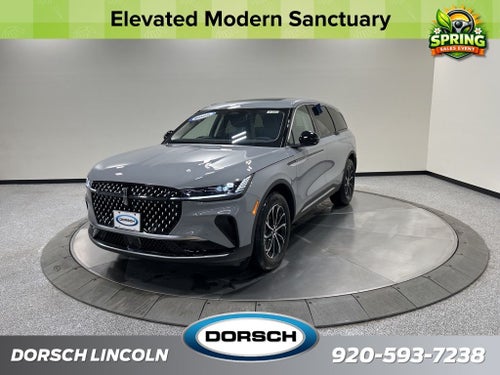 2026 Lincoln Nautilus Premiere