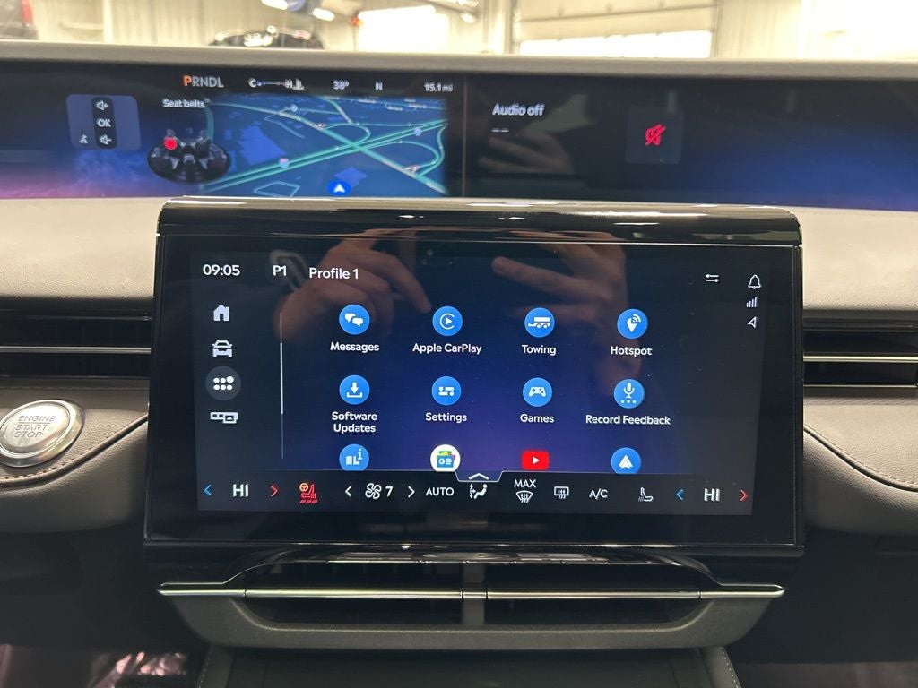 2026 Lincoln Nautilus Premiere