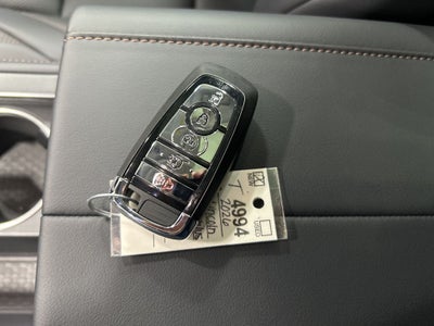 2026 Lincoln Nautilus Premiere