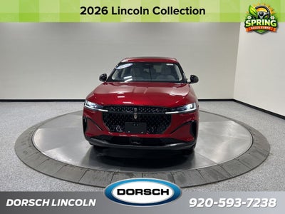 2026 Lincoln Nautilus Premiere