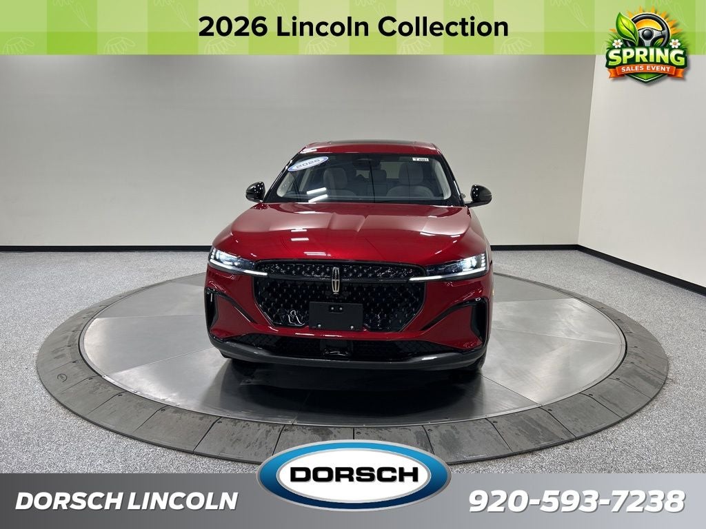 2026 Lincoln Nautilus Premiere