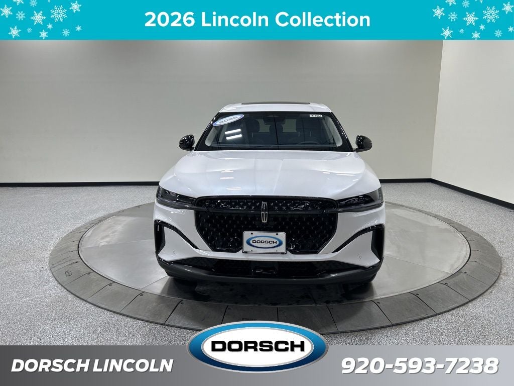 2026 Lincoln Nautilus Premiere