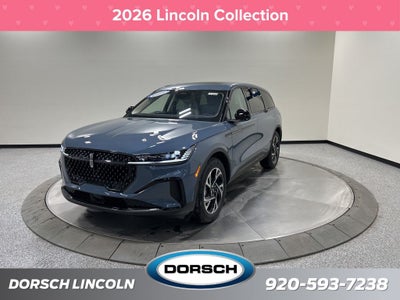 2026 Lincoln Nautilus Premiere