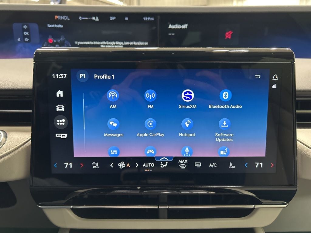 2026 Lincoln Nautilus Premiere