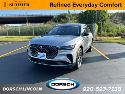 2026 Lincoln Nautilus Premiere