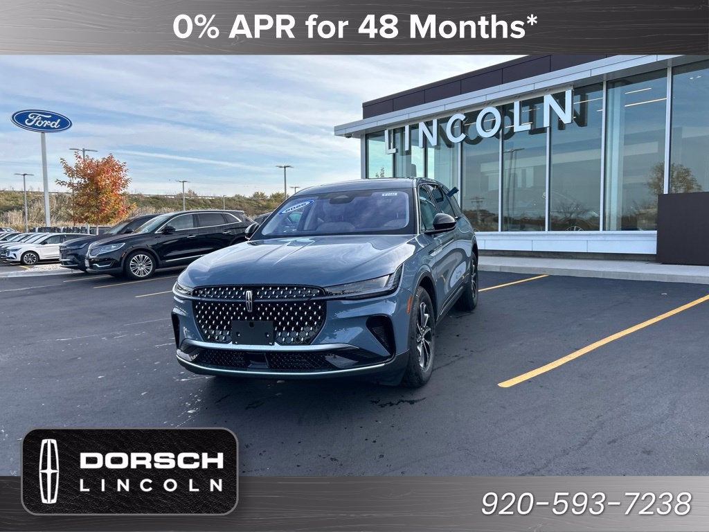 2026 Lincoln Nautilus Premiere