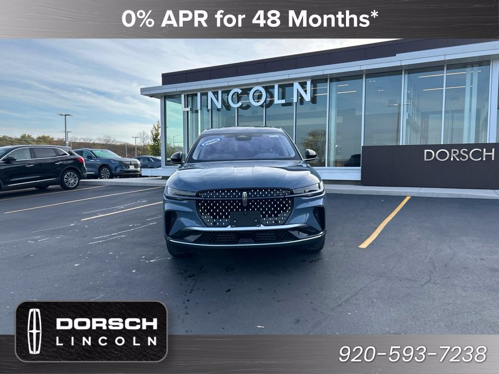2026 Lincoln Nautilus Premiere