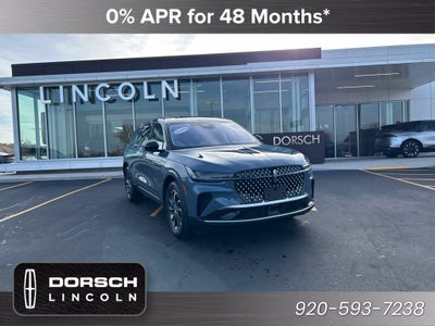 2026 Lincoln Nautilus Premiere