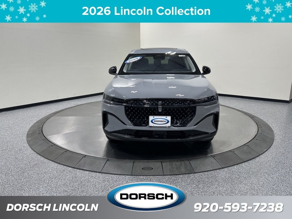 2026 Lincoln Nautilus Premiere