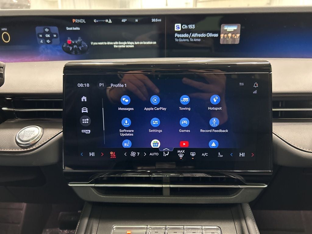 2026 Lincoln Nautilus Premiere