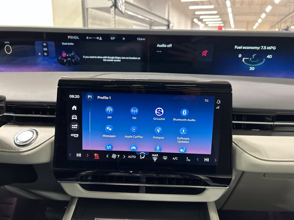 2026 Lincoln Nautilus Premiere