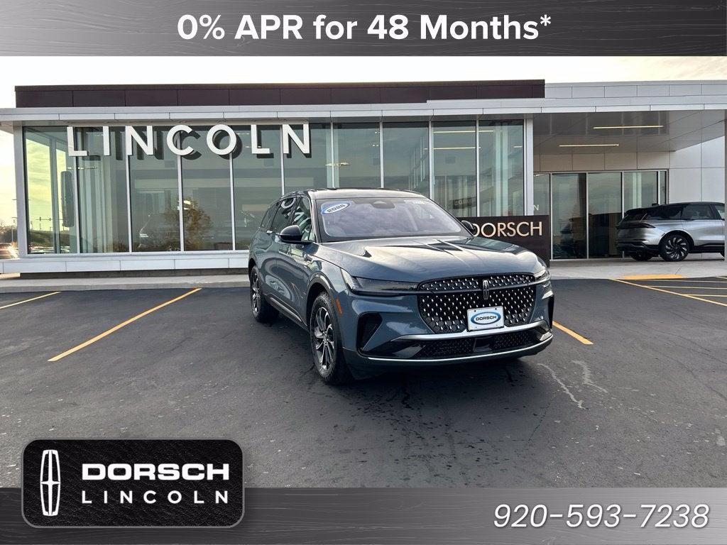 2026 Lincoln Nautilus Premiere