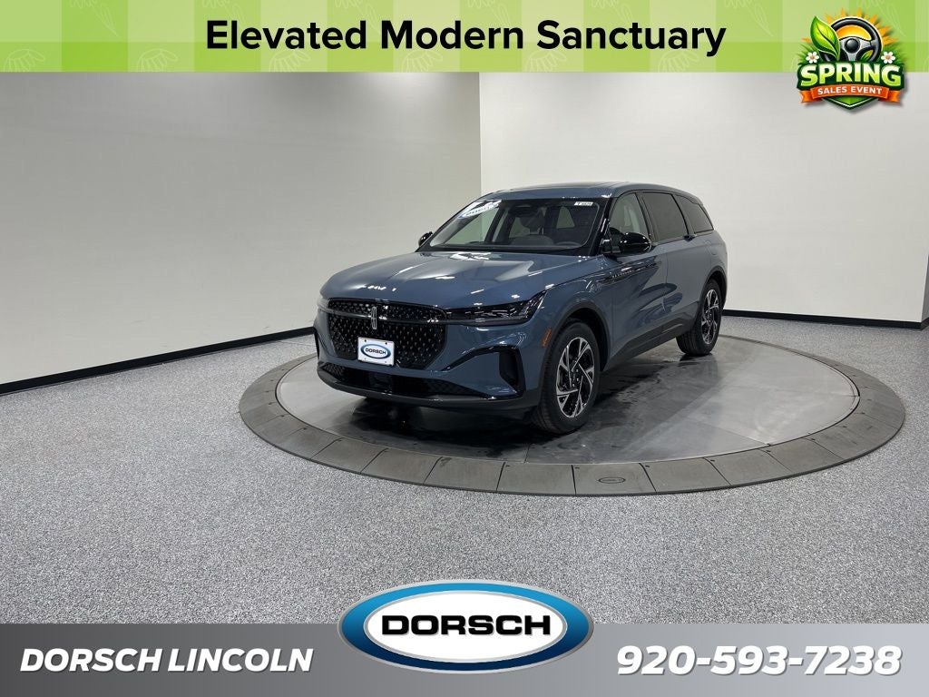 2026 Lincoln Nautilus Premiere